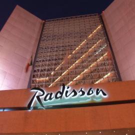 Radisson Paraiso Hotel Mexico City, hotel di Mexico City