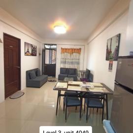 017 Baguio Transient โรงแรมในบาเกียว