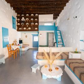 Margarita's Houses