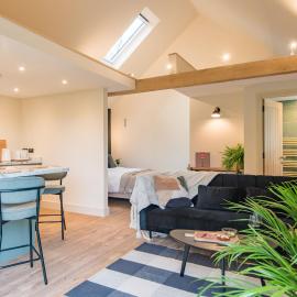 The Garden Room by Bloom Stays
