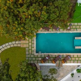 EKOSTAY - Amanta Palms 6BHK