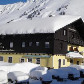 Hotel Sportpension Reiter, hotel em Planneralm