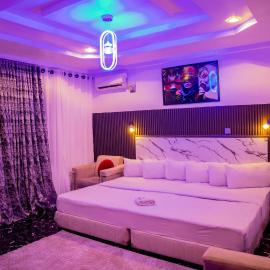 Skyrock Hotels Ikeja, khách sạn ở Ikeja