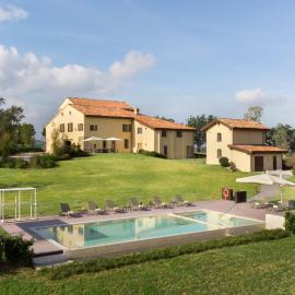 SANTA MARIA MADDALENA 10, Emma Villas, khách sạn ở Castel San Pietro Terme