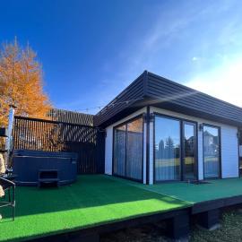 Будиночок В&W у Карпатах: Vorokhta şehrinde bir otel