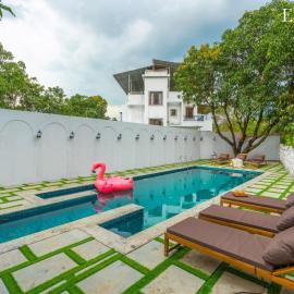EKOSTAY - Amanta Green 8BHK