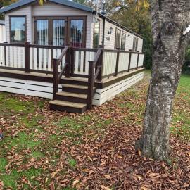 Orchid 3, hotel a Ferndown