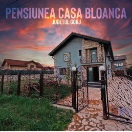 Casa Bloanca, hotel a Bucureasa