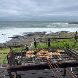 Mazeppa Sunrise Beach Accommodation, hotel in Mazeppa Bay