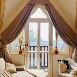 Duplex en altitude, appartement au calme