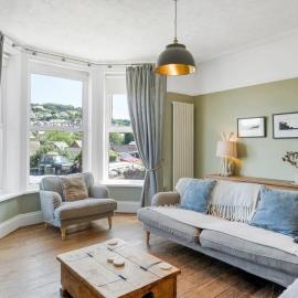 Spacious House & Garden in Ilfracombe, готель у місті Ілфракомб