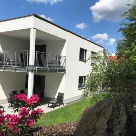 Appartementhaus Angelika, hotel a Nittenau