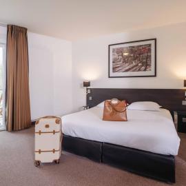 Westotel Life Appart'hotels Carquefou - Residence 4 etoiles、カルクフーのホテル