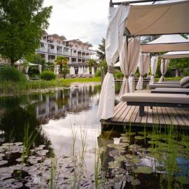 Hotel Weingarten, hotel di Appiano sulla Strada del Vino