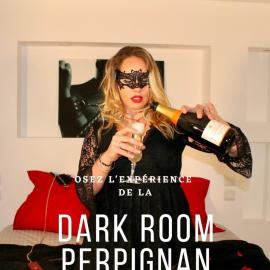 Dark Room Perpignan aux 50 nuances Jacuzzi Privé