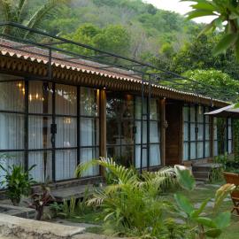 Shanti Life Wooden House, hotel in Pemuteran