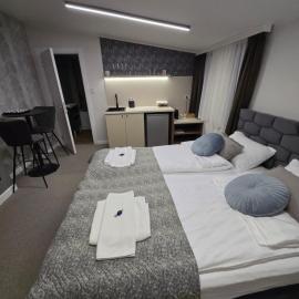 Face 3 Center SUBOTICA, hotel u gradu Subotica