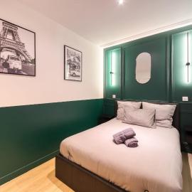 Cosy apartment - Near Paris - RER D