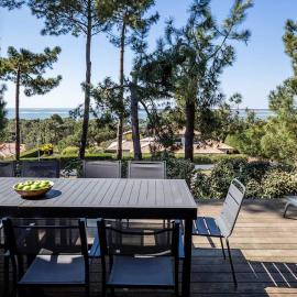 Villa Tramontane vue panoramique PYLA SUR MER
