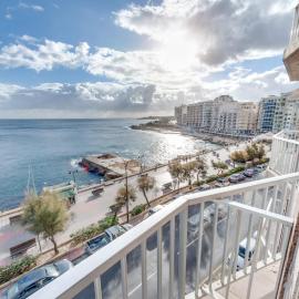 Sliema Chalet Hotel, hotel di Sliema