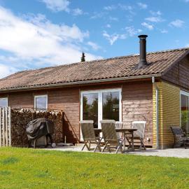 Holiday Home Kirke Hyllinge With A Fireplace 04, hotel Kirke-Hyllingében
