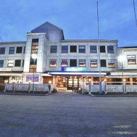 Hotel Lapuahovi, hotel Lapuában