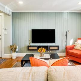 Walk to Constitution Beach: Mid-Century Boston Gem