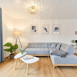 RegioStyle Charmante Wohnung an der Müritz