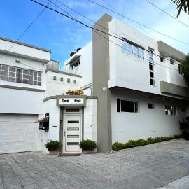 Hostal Casa Marle, hotel in Puerto Colombia