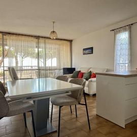 Appartement 2 pièces cabine 4 couchages ARGELES SUR MER AR600-212