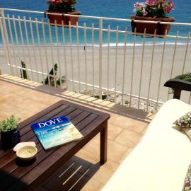 La casa dell'azzurro, hotel in Santa Margherita-Sant'Alessio Siculo