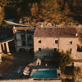 Mas el Mir, Hotel in Ripoll