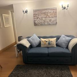 Seaton, Devon, two bed apartment, just off the sea front., хотел в Сийтън