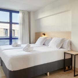 Iraipe Logroño Hotel, hotel a Logronyo
