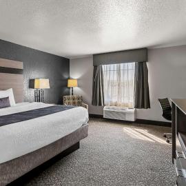 Best Western Sherwood Inn & Suites, hotel in North Little Rock
