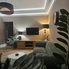 Apartament Twin I – hotel w Żywcu