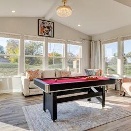4 Mi to Dtwn: Danville Home w/ Patio & Yard, hotel a Danville
