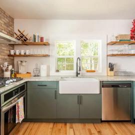 Downtown Greenway Getaway