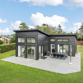 Holiday Home Johs Jensensvej
