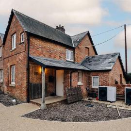 Old Town Cottage