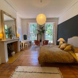 The Georgian Apartment