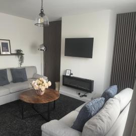 Modern, fresh Yorkshire home, hotel in Barnsley