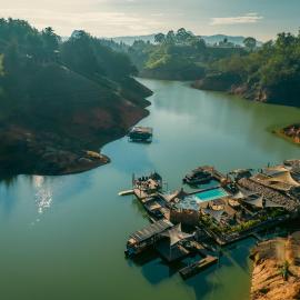 Atma Villas Hotel Boutique Guatapé