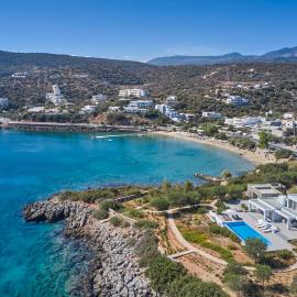 H2O Art Beach Villa Crete