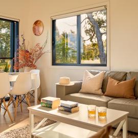 Gumleaf, hotel in Coles Bay