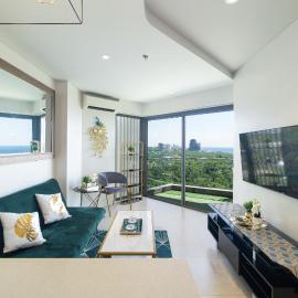 Seaside Luxury Living