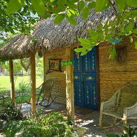 Cabañas Mannan, hotel in Tanchachín