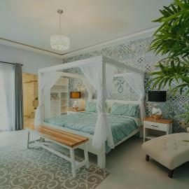 Hotel Mono Azul, khách sạn ở Quepos