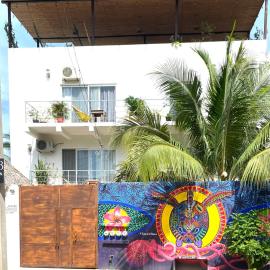 Casa De La Palmera