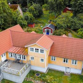Ferienhaus Istaby, hotel a Sölvesborg